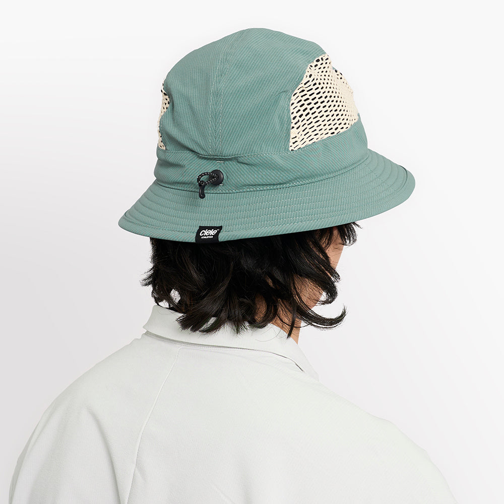 Ciele Athletics GOBucket - Milkensuga - LE - Silver Pine シエルアスレチックス ゴーバケット ミルケンスガ LE シルバーパイン