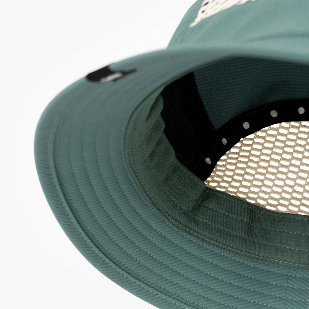 Ciele Athletics GOBucket - Milkensuga - LE - Silver Pine シエルアスレチックス ゴーバケット ミルケンスガ LE シルバーパイン