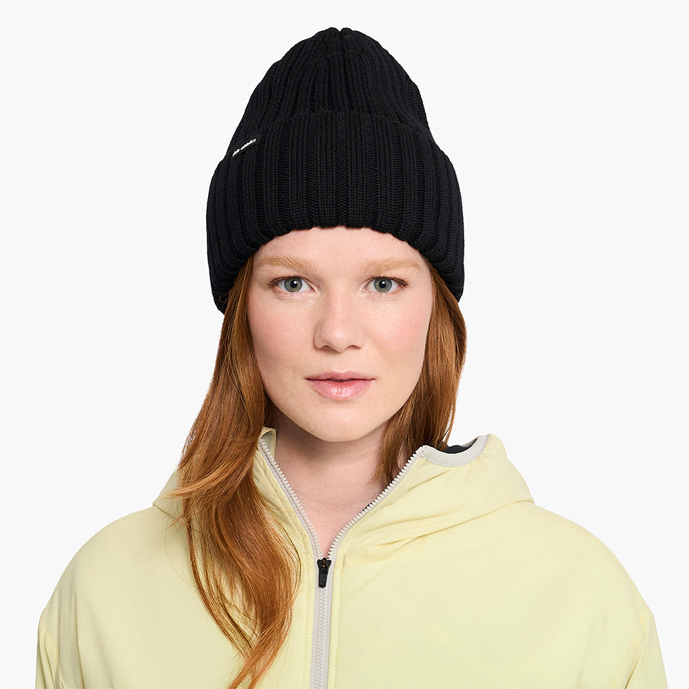 Ciele Athletics ACBeanie - Black シエルアスレチックス エーシービーニー ブラック