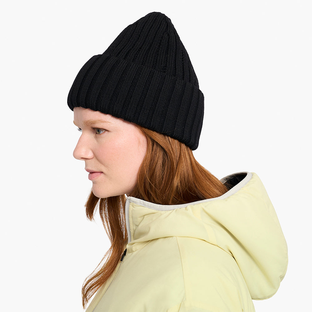 Ciele Athletics ACBeanie - Black シエルアスレチックス エーシービーニー ブラック