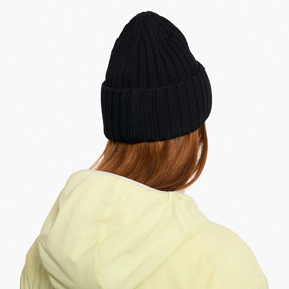 Ciele Athletics ACBeanie - Black シエルアスレチックス エーシービーニー ブラック