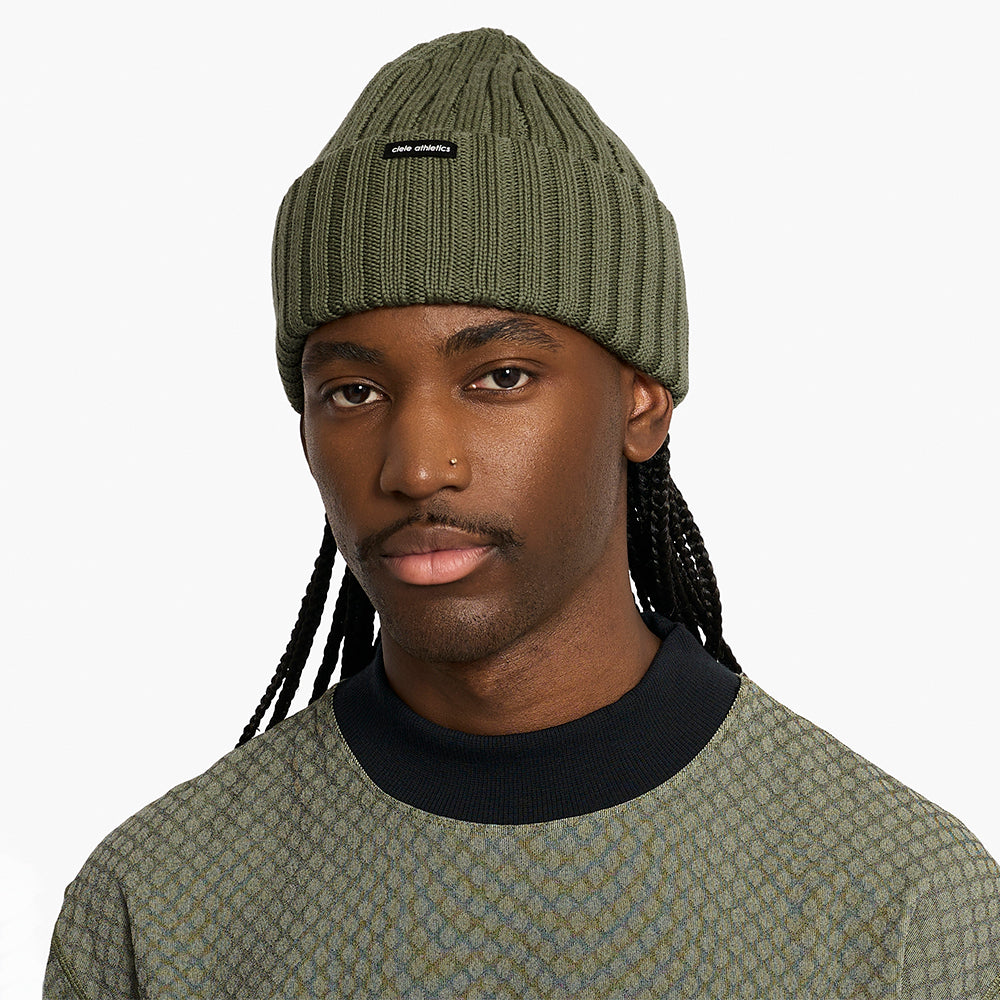 Ciele Athletics ACBeanie - Sage シエルアスレチックス エーシービーニー セージ