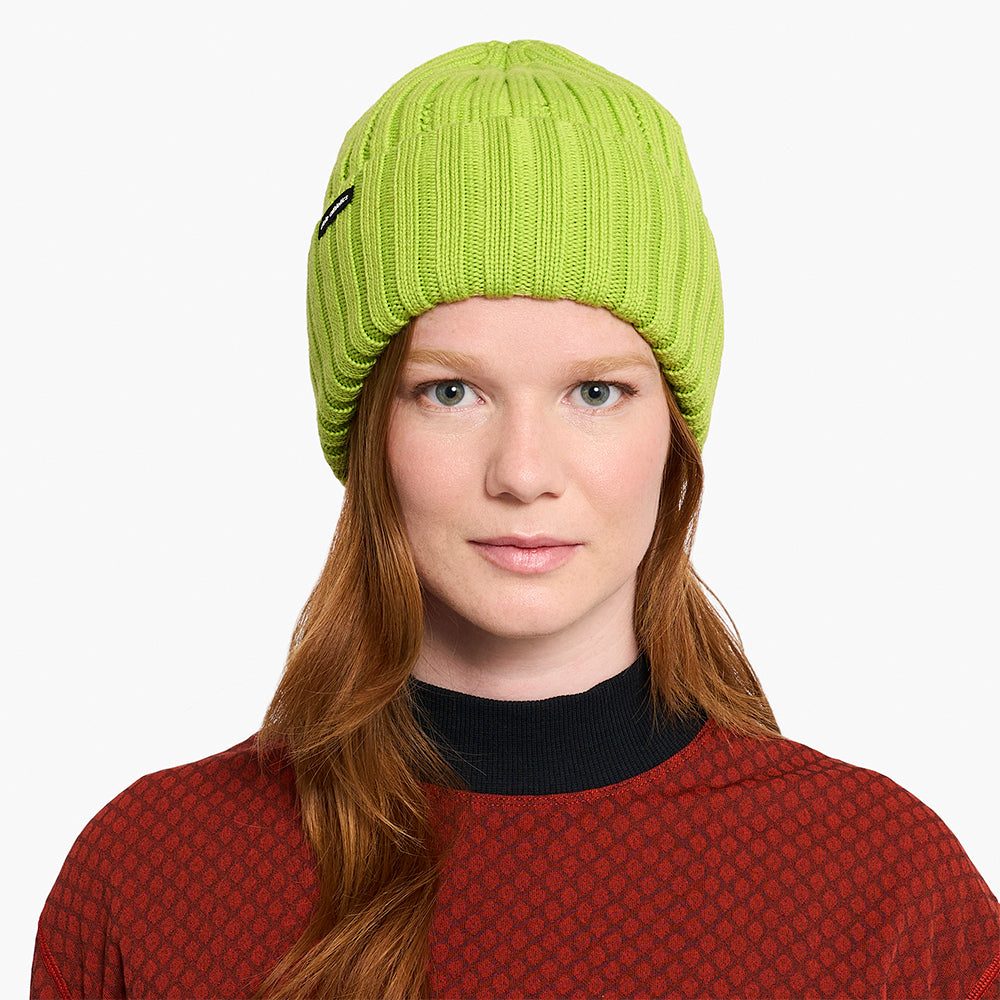 Ciele Athletics ACBeanie - Lime Green シエルアスレチックス エーシービーニー ライムグリーン