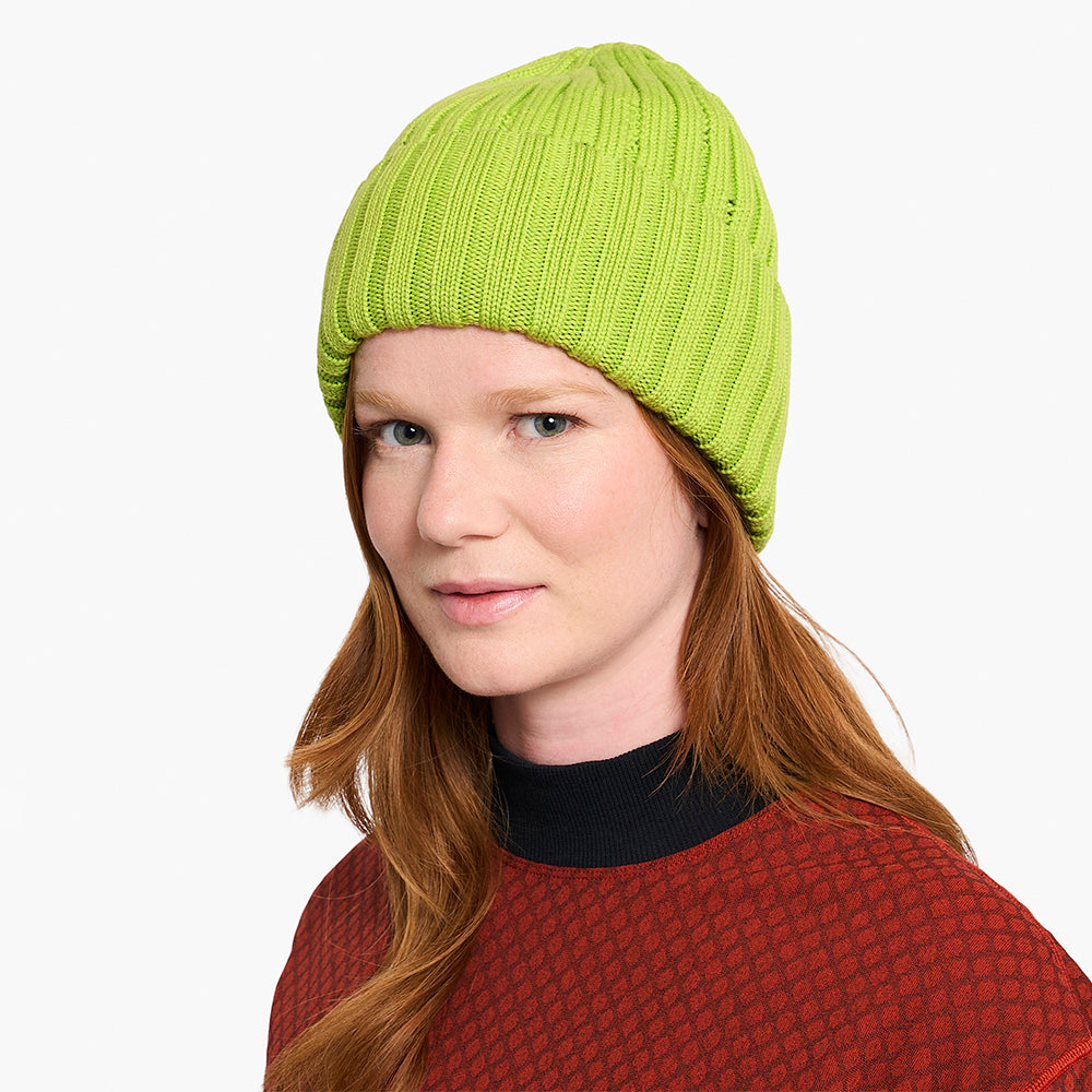 Ciele Athletics ACBeanie - Lime Green シエルアスレチックス エーシービーニー ライムグリーン
