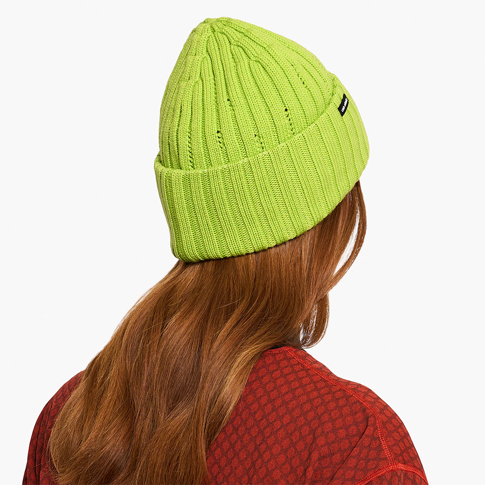 Ciele Athletics ACBeanie - Lime Green シエルアスレチックス エーシービーニー ライムグリーン