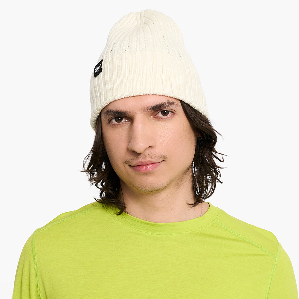 Ciele Athletics VNTBeanie - Vanilla シエルアスレチックス ブイエヌティービーニー バニラ