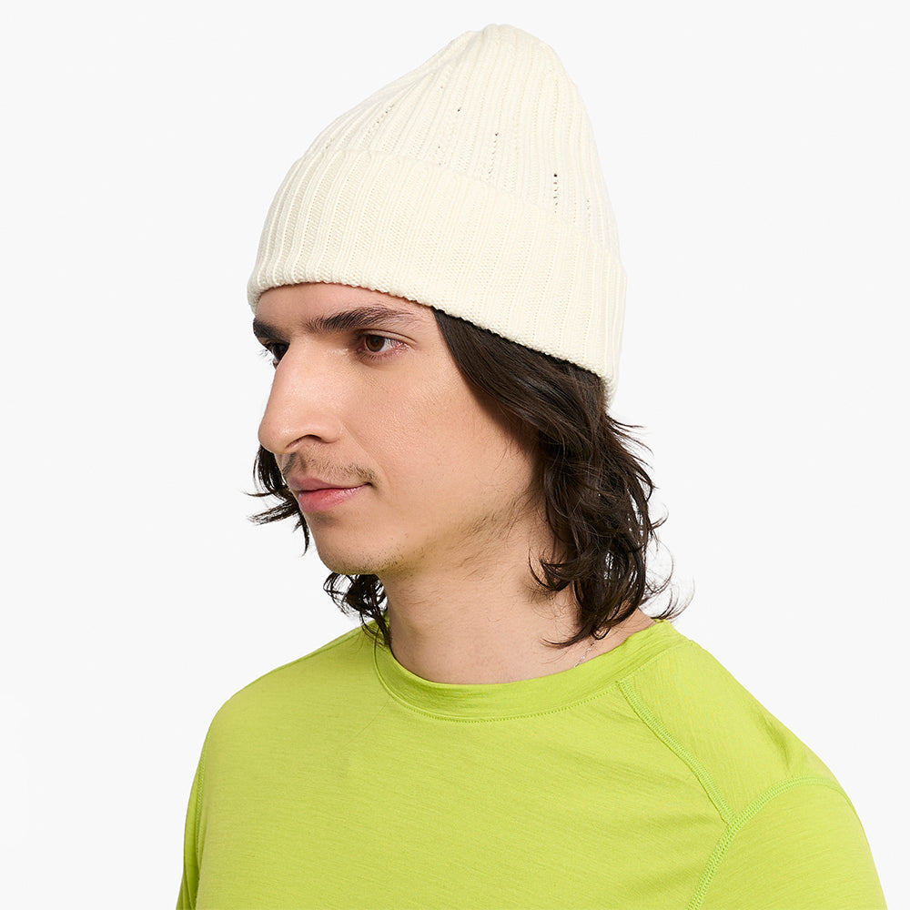 Ciele Athletics VNTBeanie - Vanilla シエルアスレチックス ブイエヌティービーニー バニラ