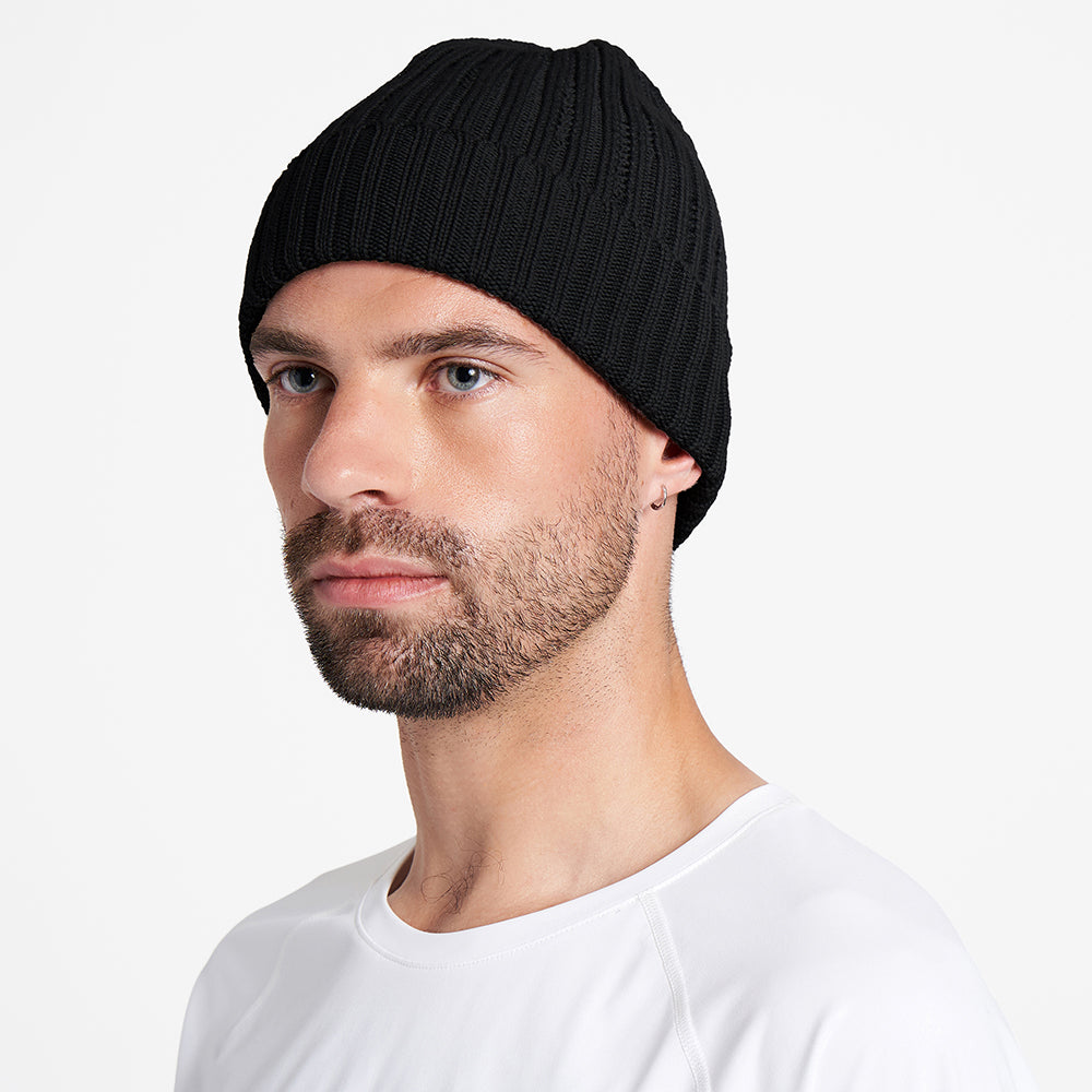 Ciele Athletics VNTBeanie - Black シエルアスレチックス ブイエヌティービーニー ブラック