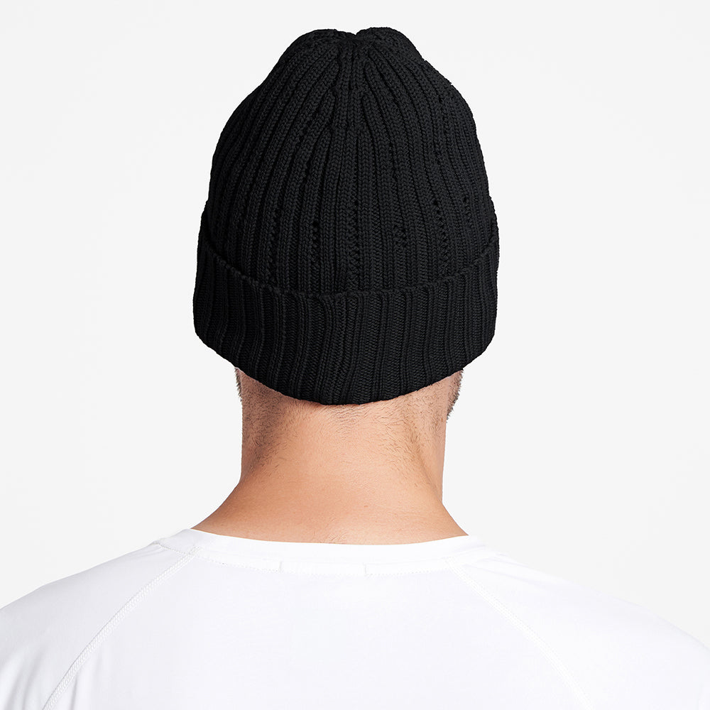 Ciele Athletics VNTBeanie - Black シエルアスレチックス ブイエヌティービーニー ブラック