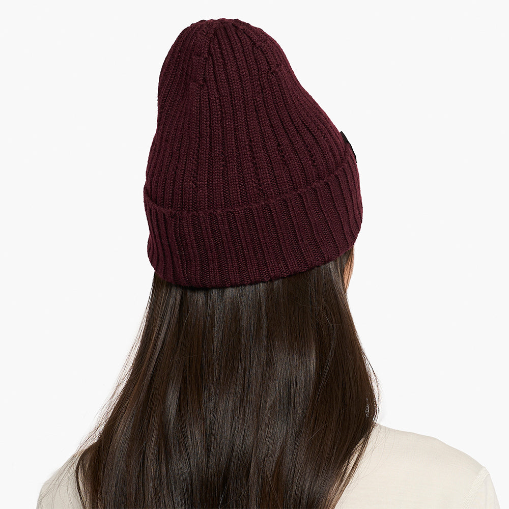 Ciele Athletics VNTBeanie - Crimson Red シエルアスレチックス ブイエヌティービーニー クリムゾンレッド