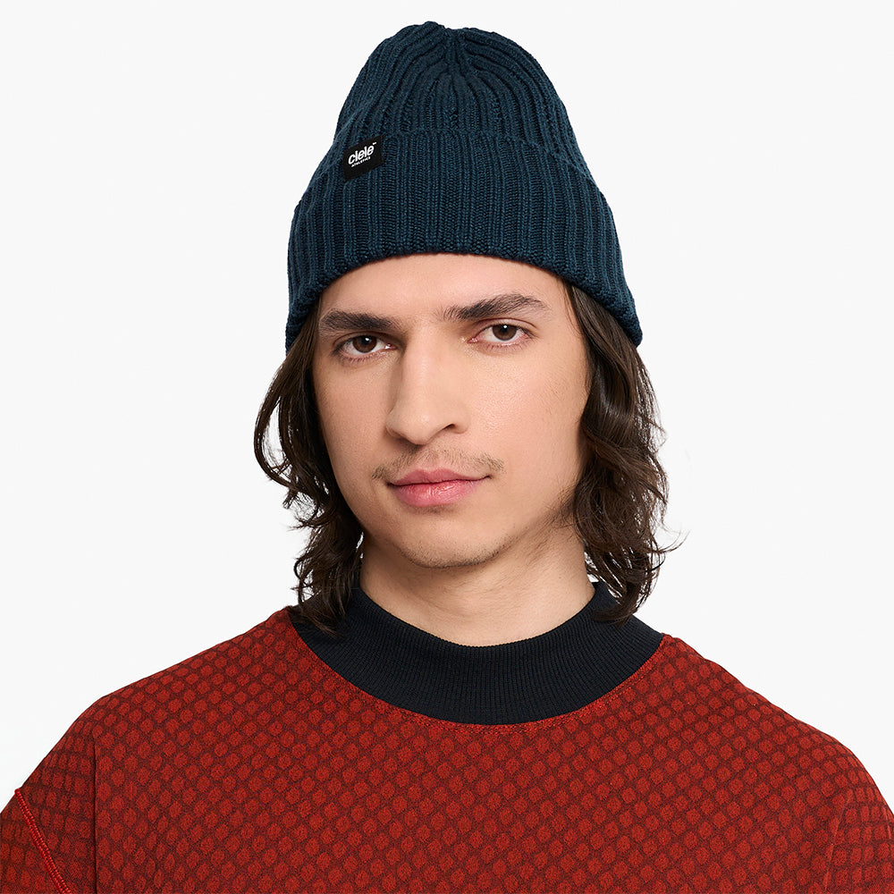 Ciele Athletics VNTBeanie - Silver Pine シエルアスレチックス ブイエヌティービーニー シルバーパイン