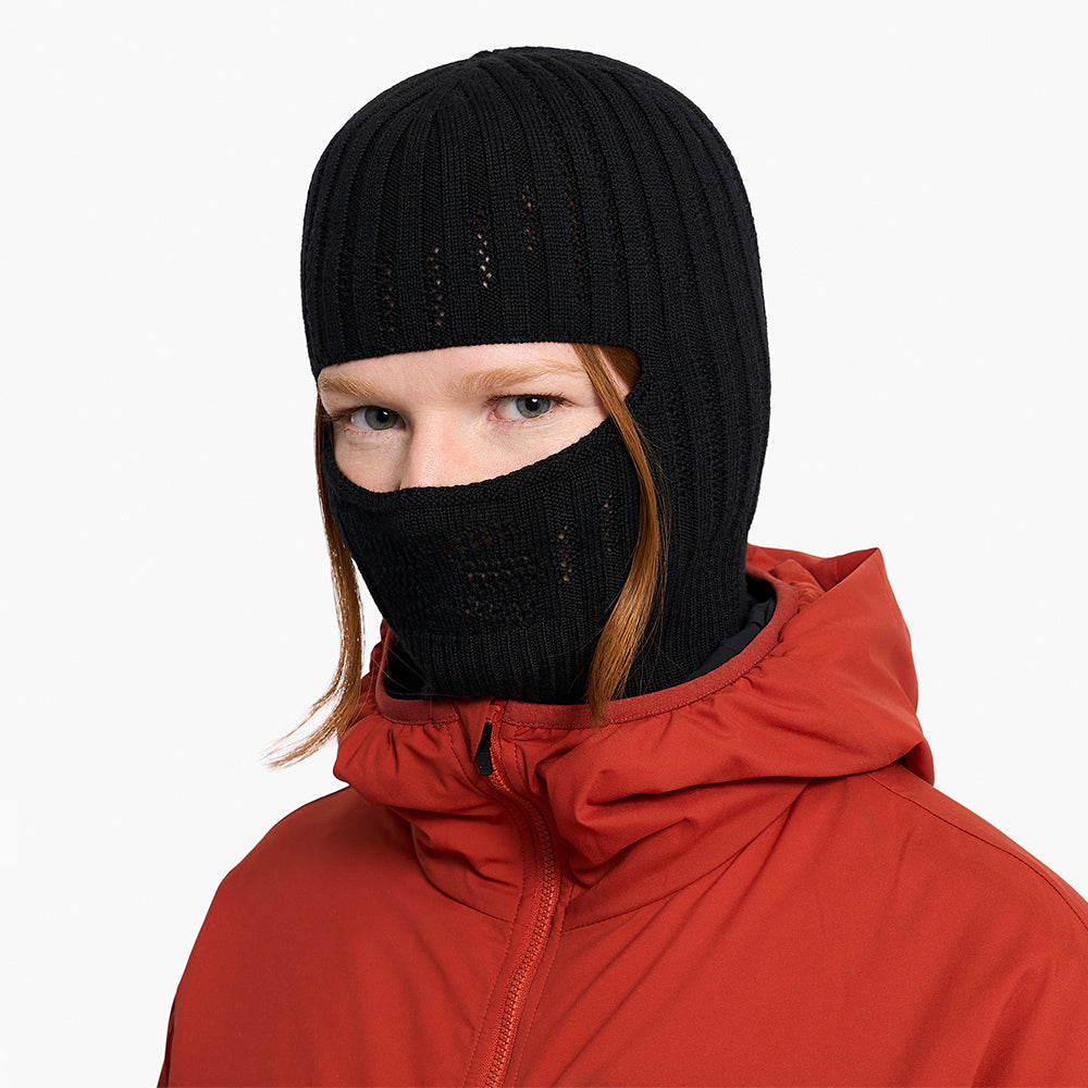 Ciele Athletics FRDMask - Black シエルアスレチックス エフアールディーマスク ブラック