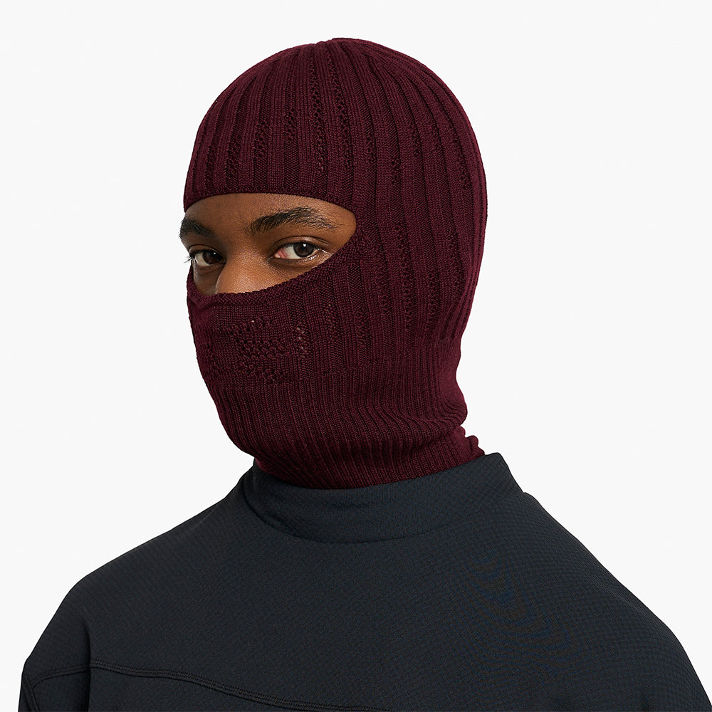 Ciele Athletics FRDMask - Crimson Red シエルアスレチックス エフアールディーマスク クリムゾンレッド