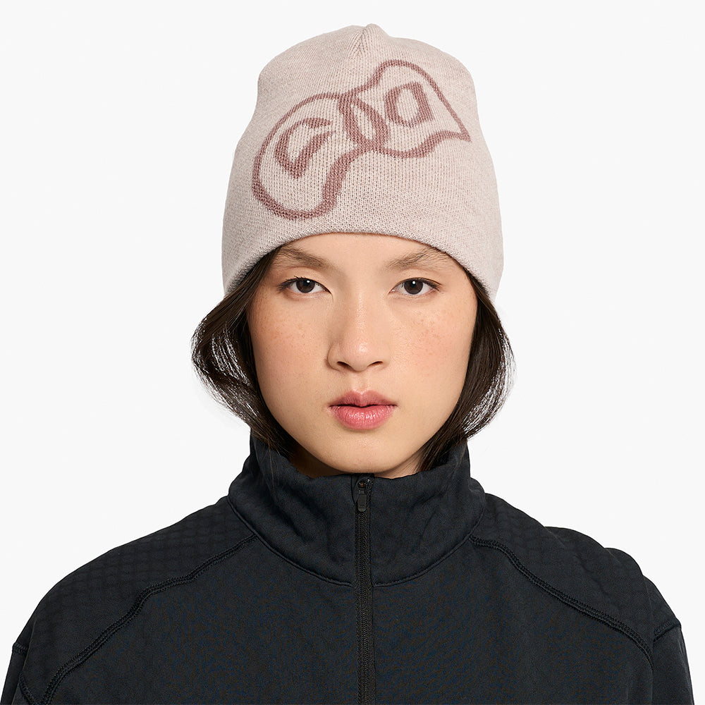 Ciele Athletics SKLBeanie - Vanilla シエルアスレチックス エスケーエルビーニー バニラ