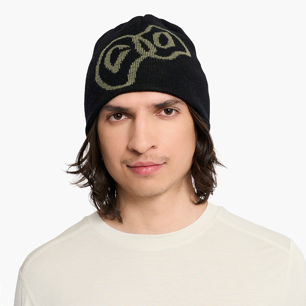 Ciele Athletics SKLBeanie - Black シエルアスレチックス エスケーエルビーニー ブラック