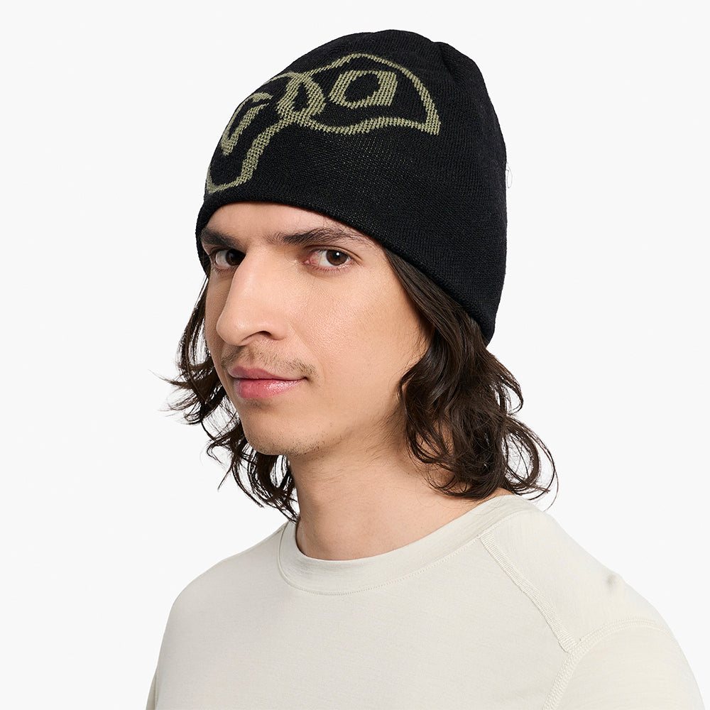 Ciele Athletics SKLBeanie - Black シエルアスレチックス エスケーエルビーニー ブラック