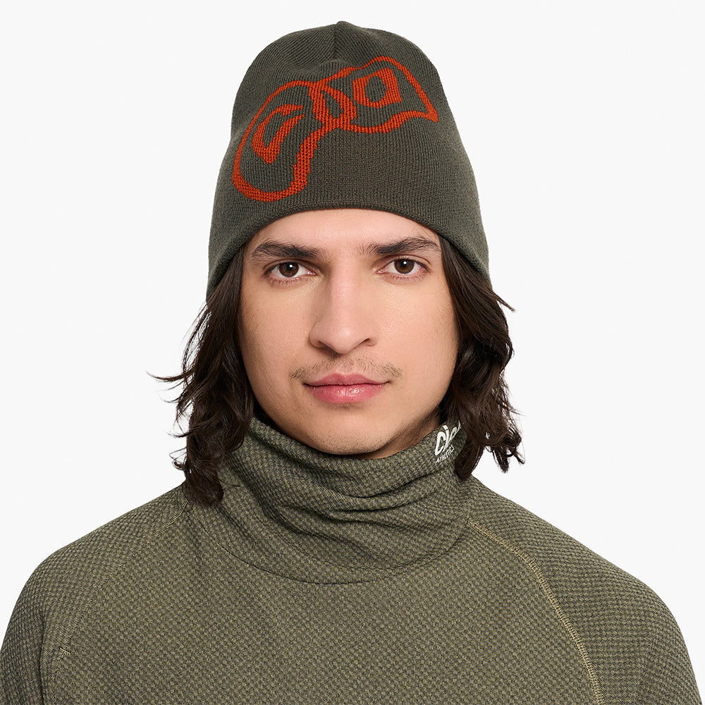 Ciele Athletics SKLBeanie - Terrain シエルアスレチックス エスケーエルビーニー テレイン