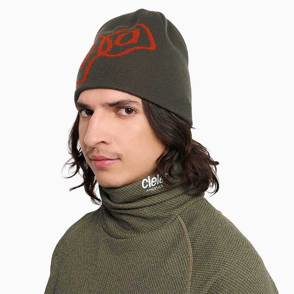 Ciele Athletics SKLBeanie - Terrain シエルアスレチックス エスケーエルビーニー テレイン