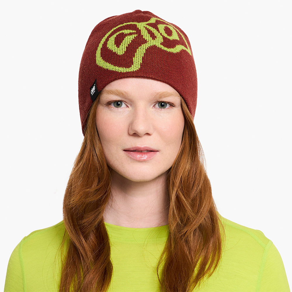 Ciele Athletics SKLBeanie - Clay シエルアスレチックス エスケーエルビーニー クレイ