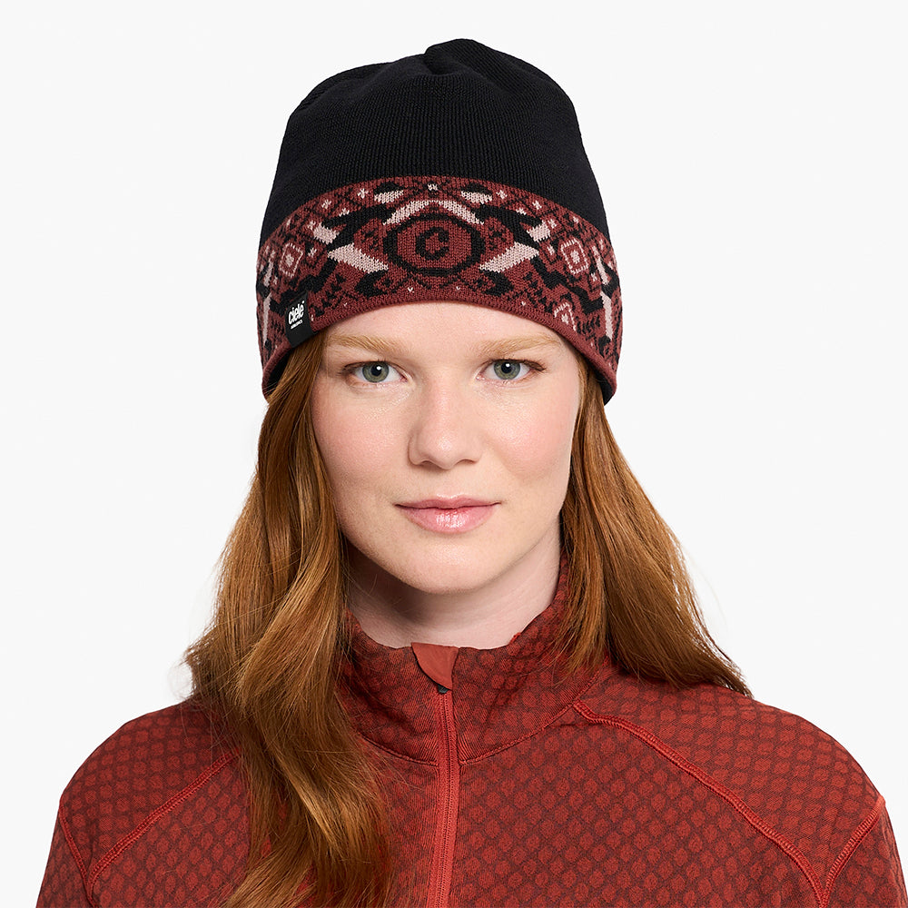 Ciele Athletics CXBeanie - Black シエルアスレチックス シーエックスビーニー ブラック