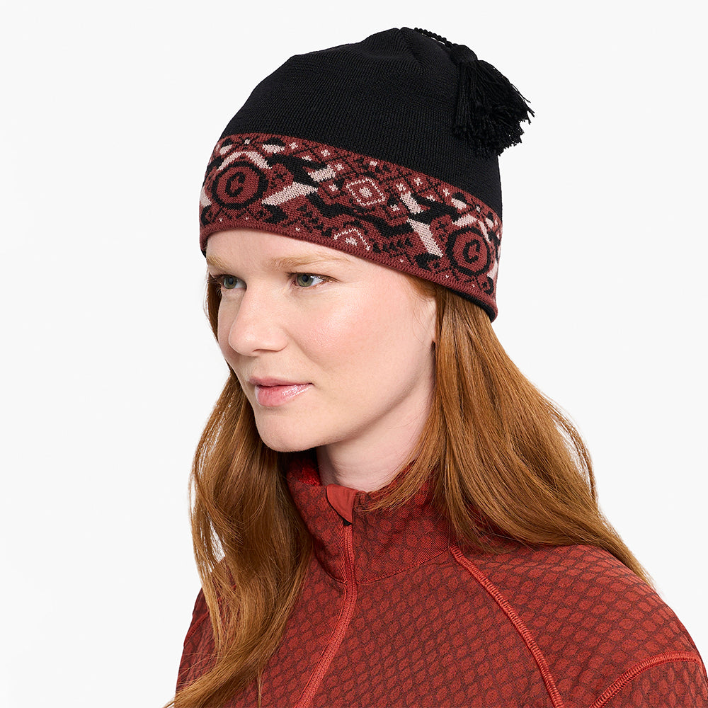 Ciele Athletics CXBeanie - Black シエルアスレチックス シーエックスビーニー ブラック