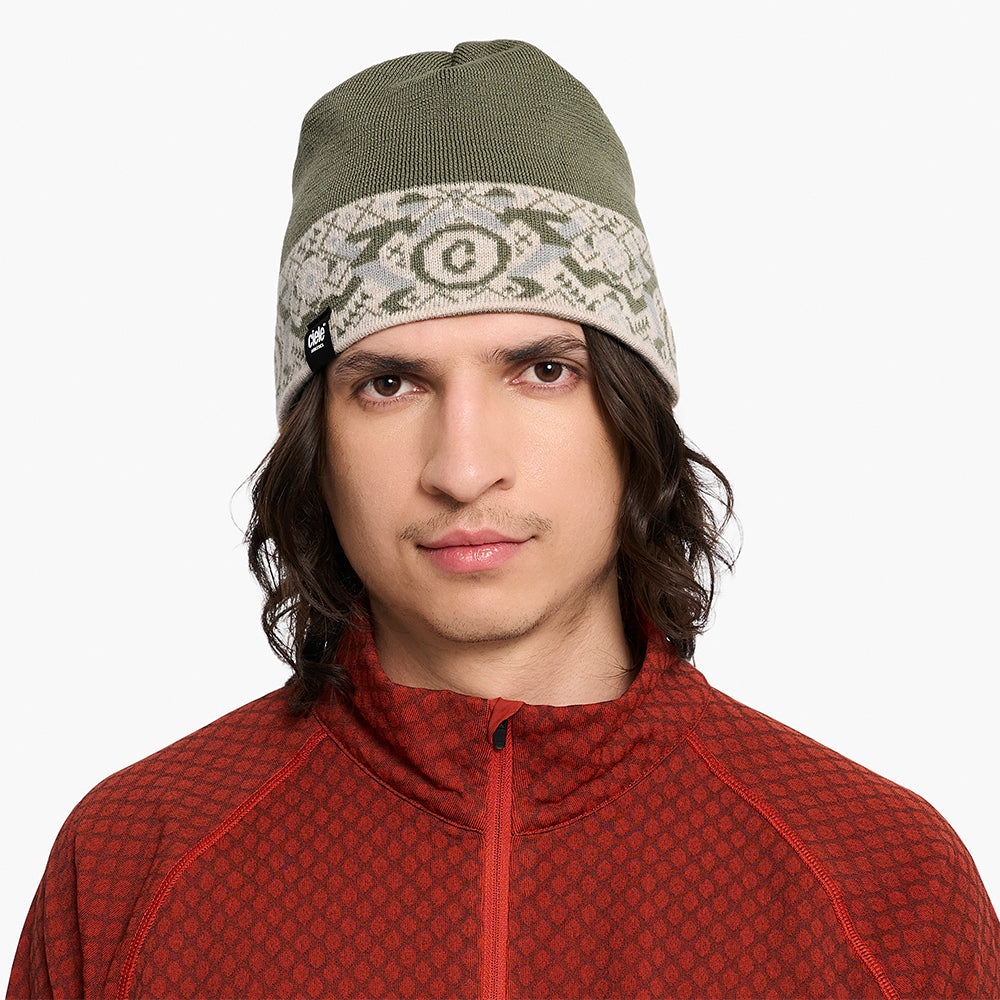 Ciele Athletics CXBeanie - Sage シエルアスレチックス シーエックスビーニー セージ