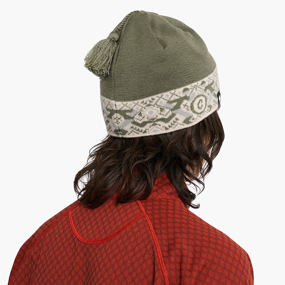 Ciele Athletics CXBeanie - Sage シエルアスレチックス シーエックスビーニー セージ