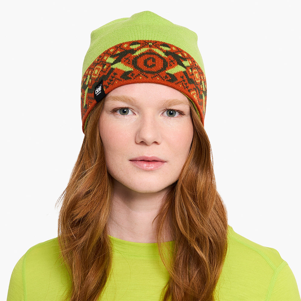 Ciele Athletics CXBeanie - Lime シエルアスレチックス シーエックスビーニー ライム