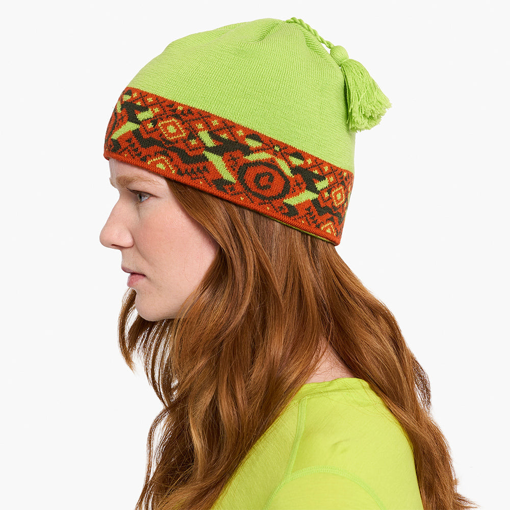 Ciele Athletics CXBeanie - Lime シエルアスレチックス シーエックスビーニー ライム