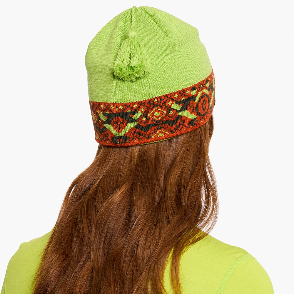 Ciele Athletics CXBeanie - Lime シエルアスレチックス シーエックスビーニー ライム