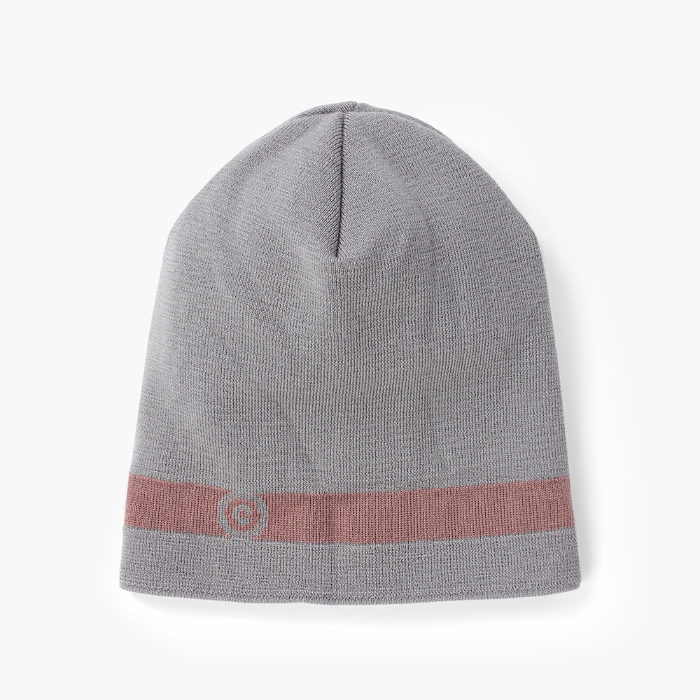 Ciele Athletics TRBeanie - Light Grey シエルアスレチックス ティーアールビーニー ライトグレー