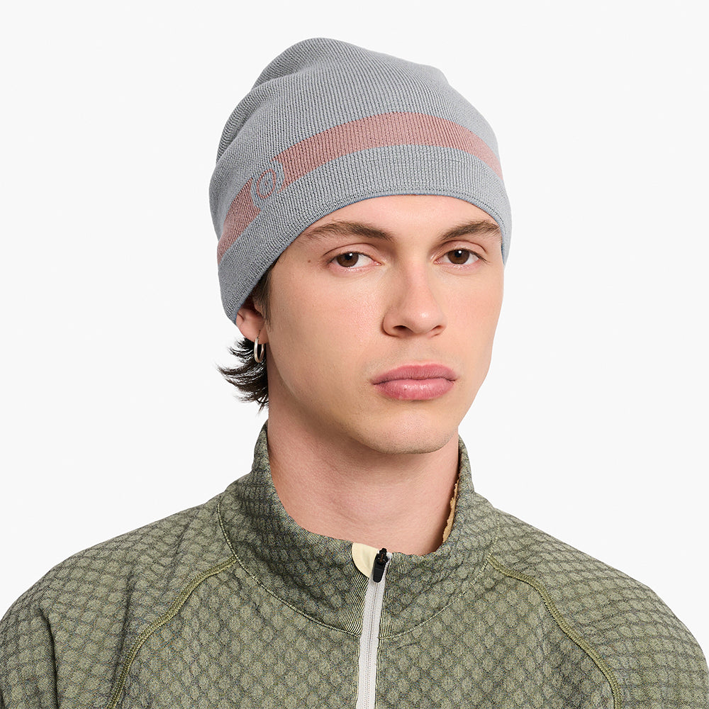 Ciele Athletics TRBeanie - Light Grey シエルアスレチックス ティーアールビーニー ライトグレー