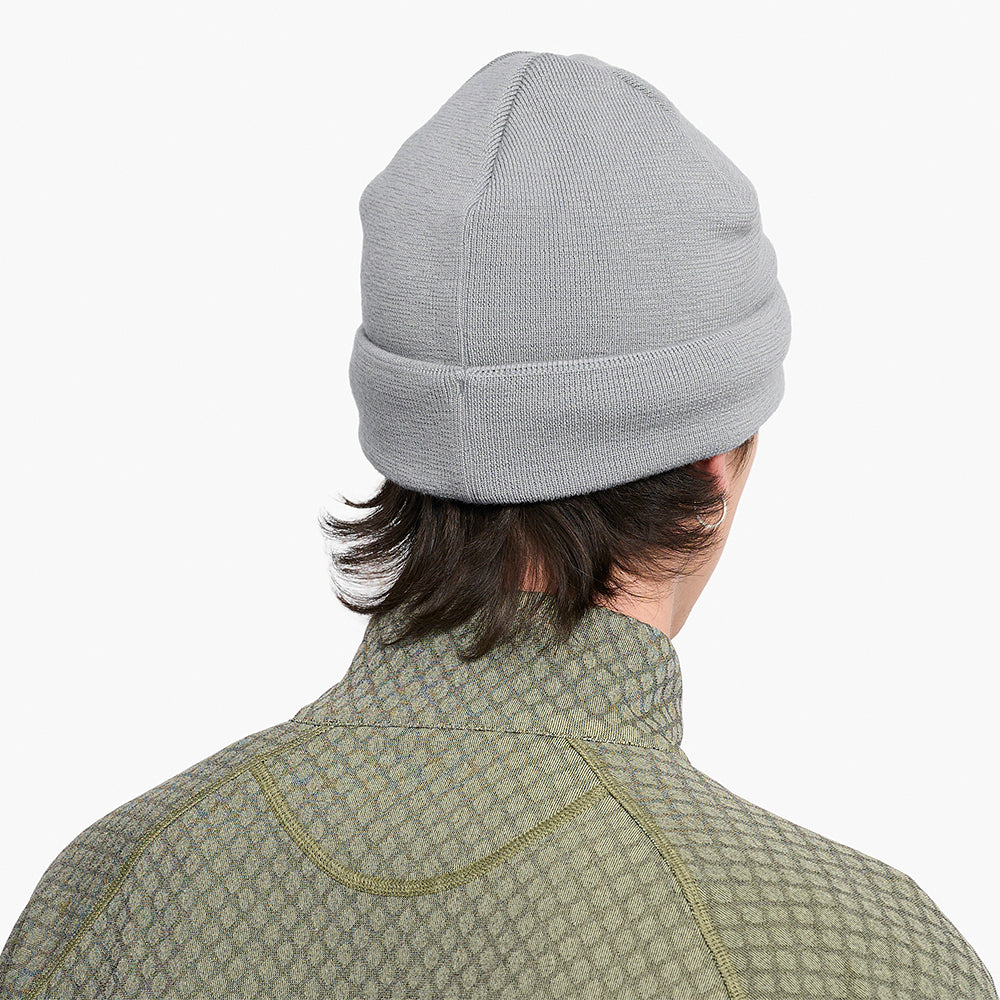 Ciele Athletics TRBeanie - Light Grey シエルアスレチックス ティーアールビーニー ライトグレー