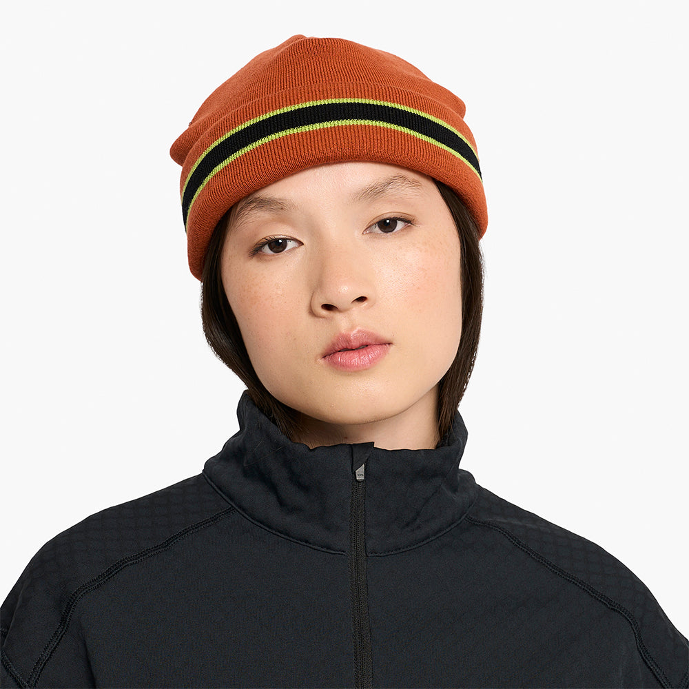Ciele Athletics TRBeanie - Poinciana シエルアスレチックス ティーアールビーニー ポインシアナ