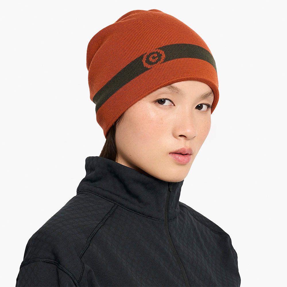 Ciele Athletics TRBeanie - Poinciana シエルアスレチックス ティーアールビーニー ポインシアナ