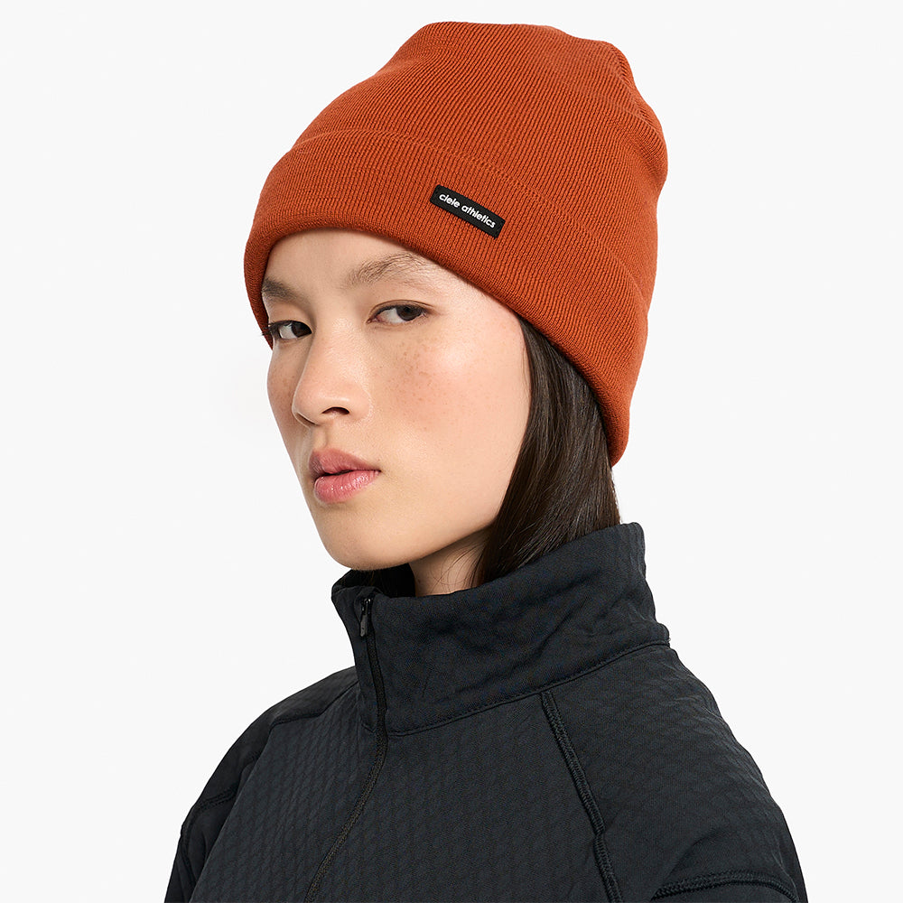 Ciele Athletics TRBeanie - Poinciana シエルアスレチックス ティーアールビーニー ポインシアナ