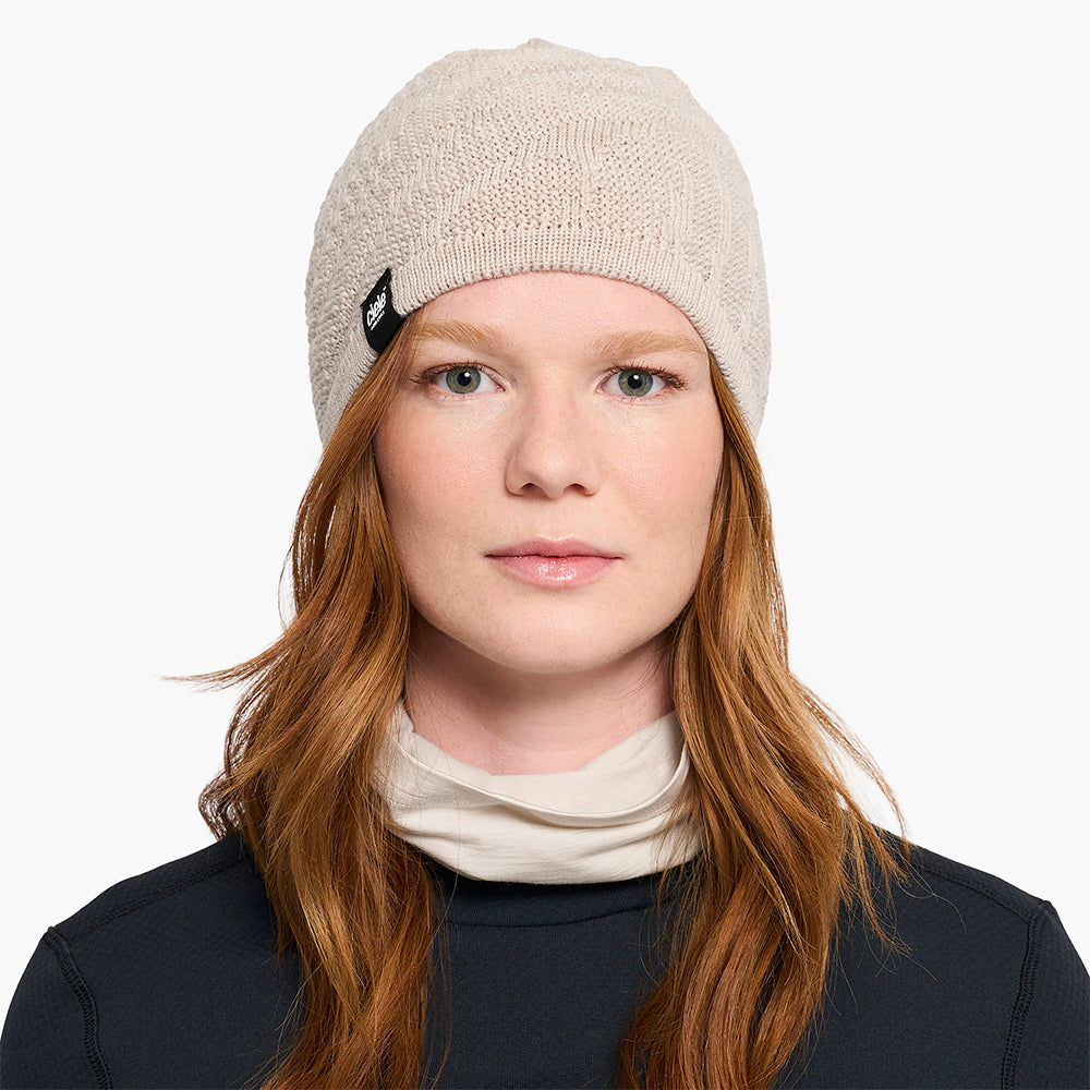 Ciele Athletics LGRBeanie - Vanilla シエルアスレチックス エルジーアールビーニー バニラ