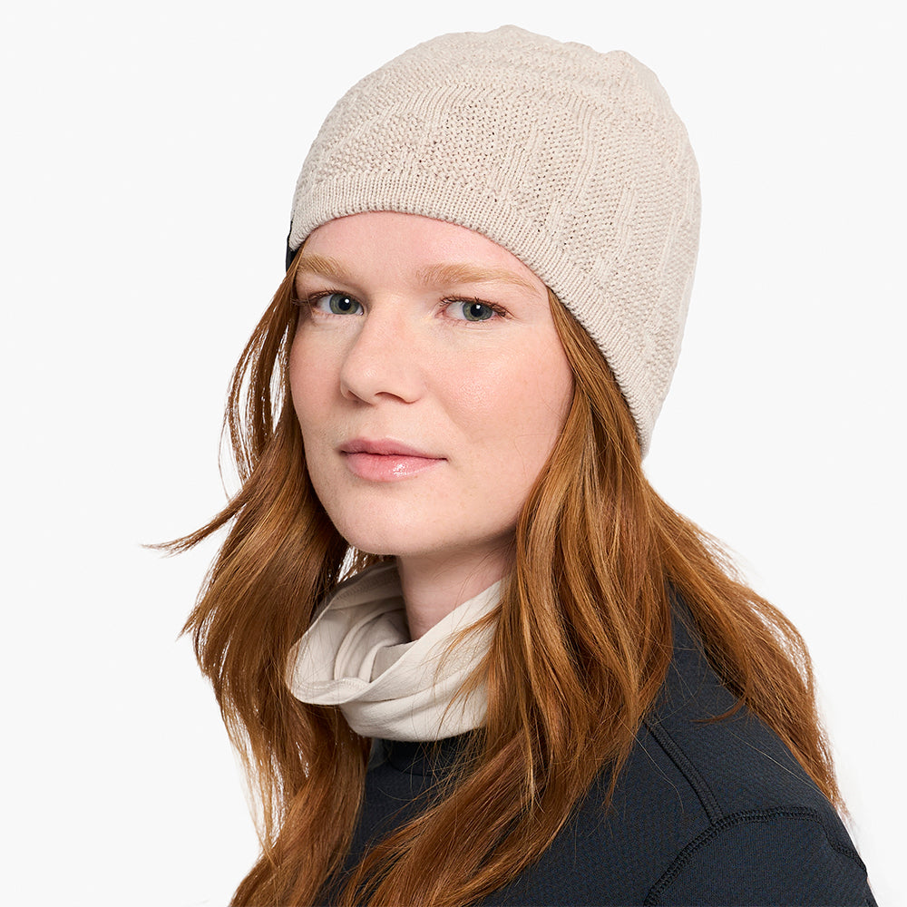 Ciele Athletics LGRBeanie - Vanilla シエルアスレチックス エルジーアールビーニー バニラ