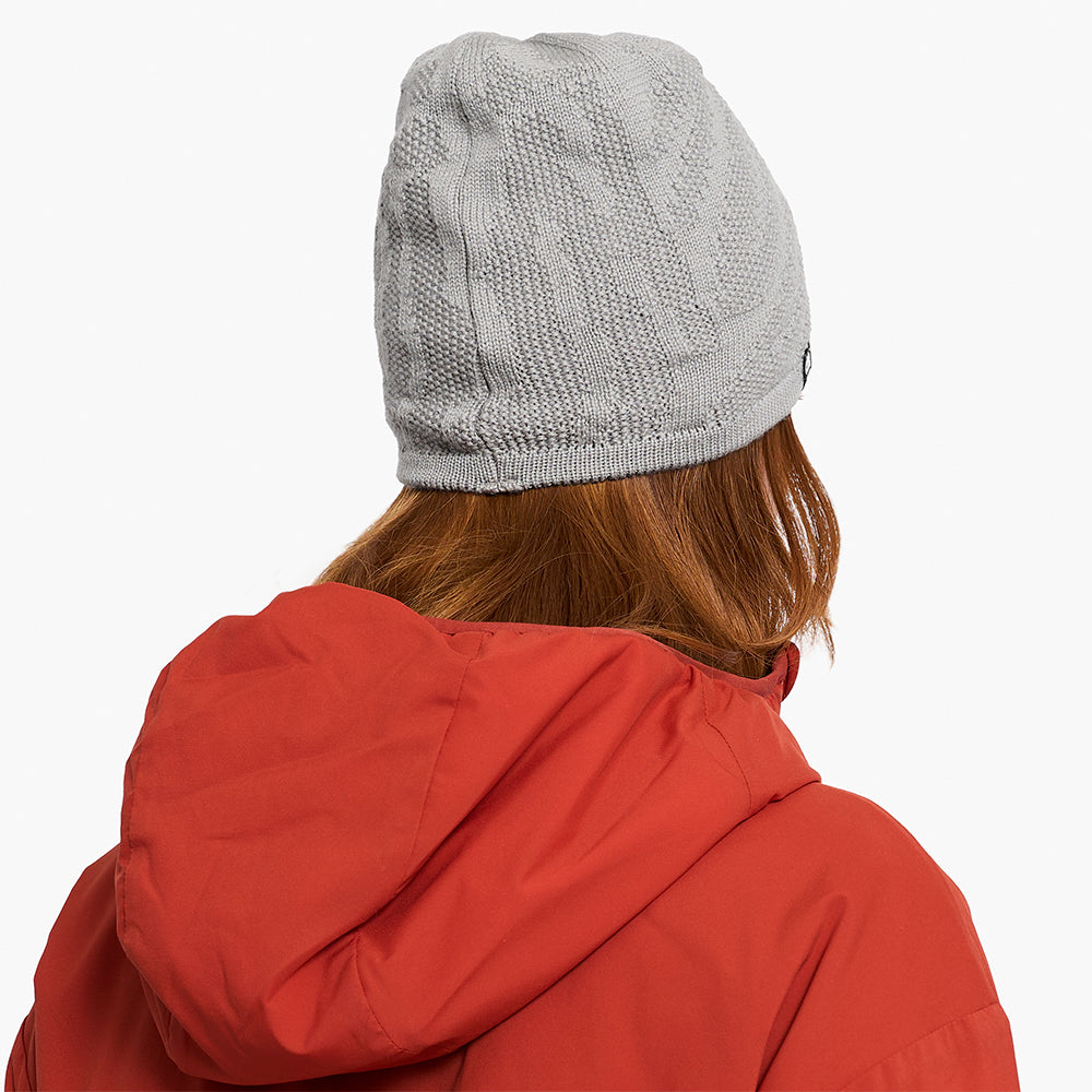 Ciele Athletics LGRBeanie - Light Grey シエルアスレチックス エルジーアールビーニー ライトグレー