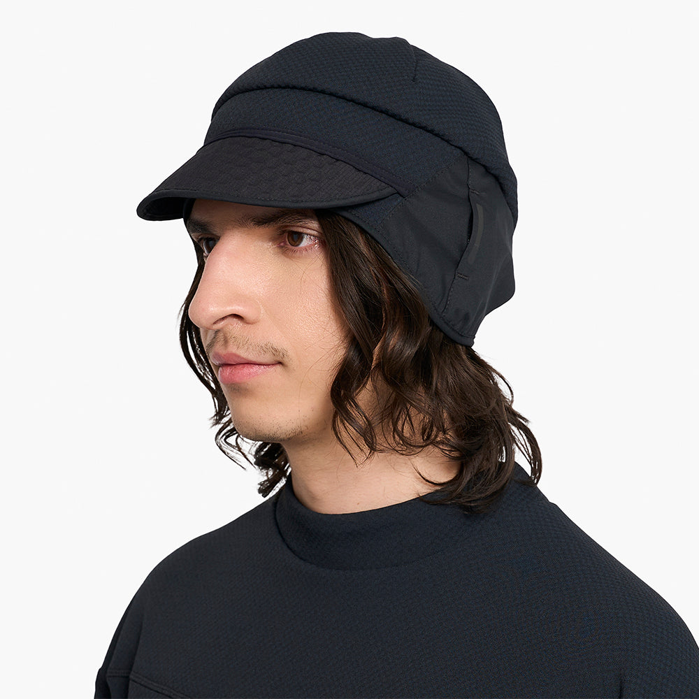 Ciele Athletics VLVBeanie - Lite - Shadowcast シエルアスレチックス ブイエルブイビーニー ライト シャドウキャスト