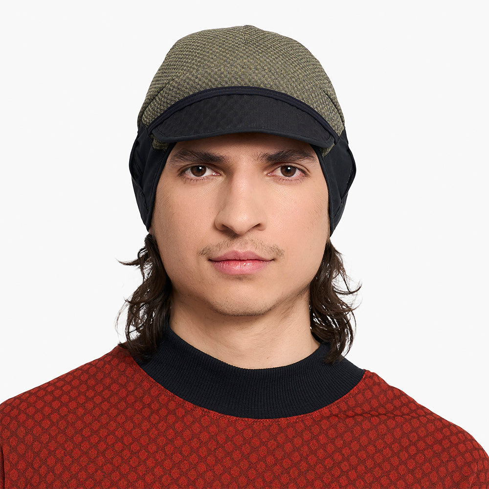 Ciele Athletics VLVBeanie - Lite - Canvas シエルアスレチックス ブイエルブイビーニー ライト キャンバス