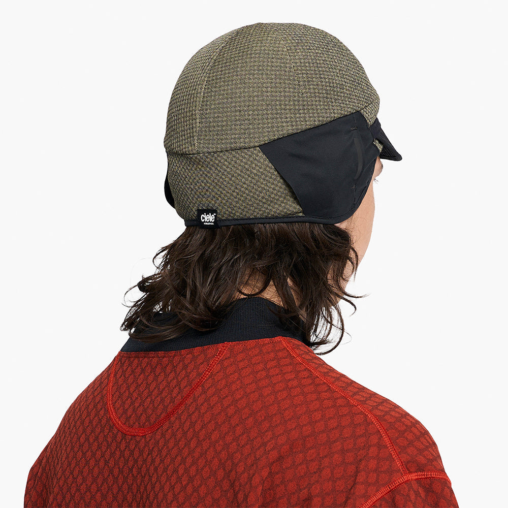 Ciele Athletics VLVBeanie - Lite - Canvas シエルアスレチックス ブイエルブイビーニー ライト キャンバス