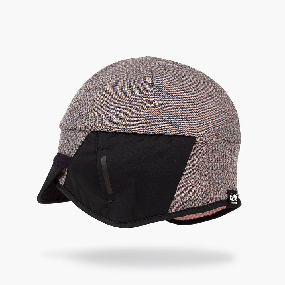 Ciele Athletics VLVBeanie - Lite - Peachskin シエルアスレチックス ブイエルブイビーニー ライト ピーチスキン