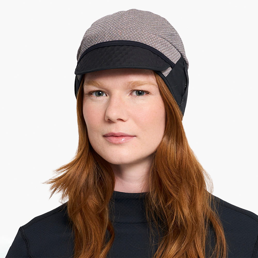 Ciele Athletics VLVBeanie - Lite - Peachskin シエルアスレチックス ブイエルブイビーニー ライト ピーチスキン