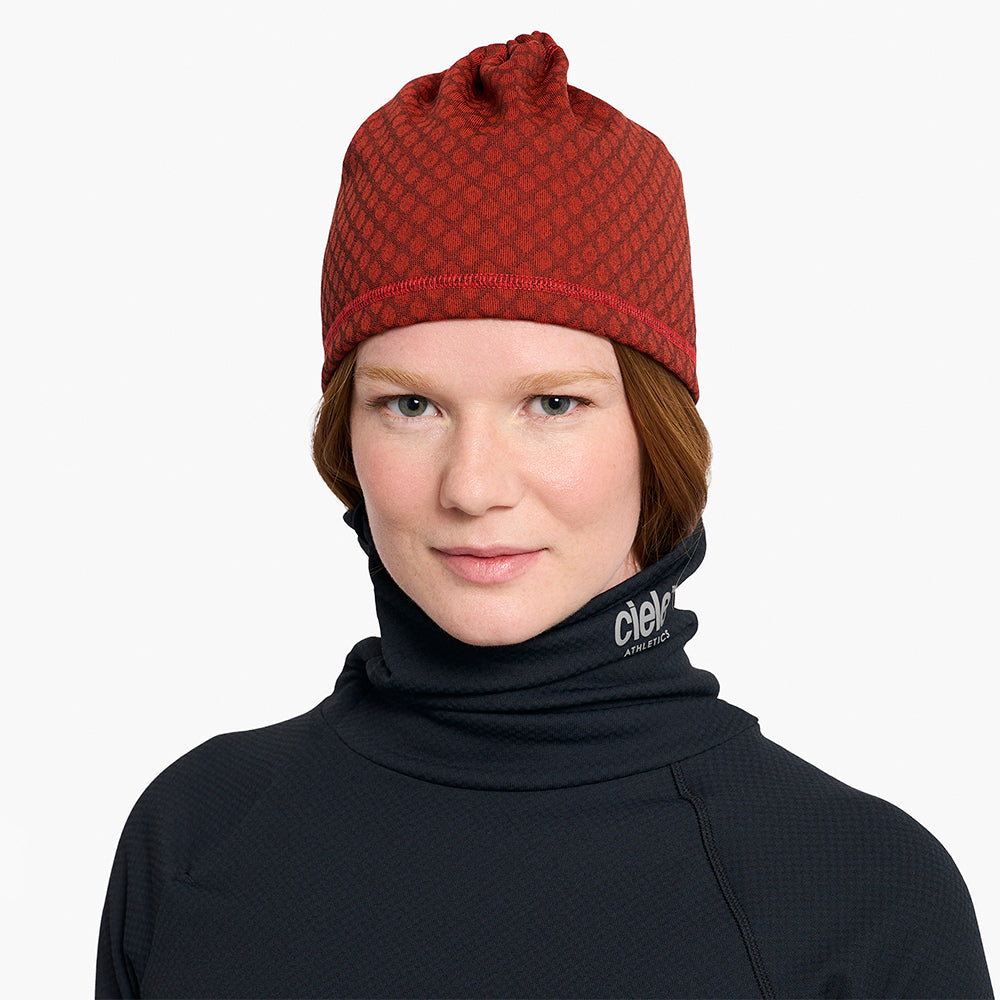 Ciele Athletics DOSBeanie - Clay シエルアスレチックス ディーオーエスビーニー クレイ