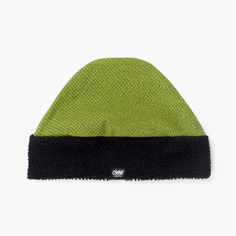 Ciele Athletics UHBeanie - Lime Green シエルアスレチックス ユーエイチビーニー ライムグリーン