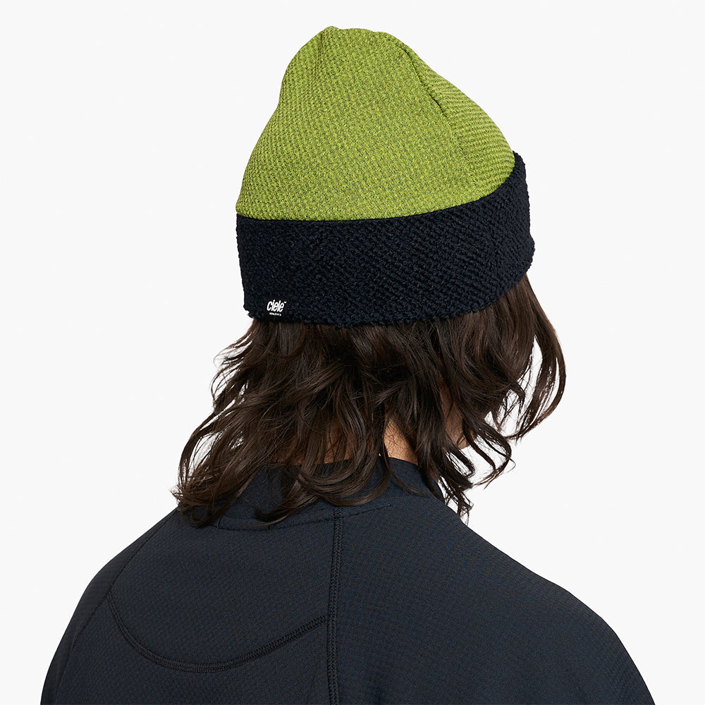 Ciele Athletics UHBeanie - Lime Green シエルアスレチックス ユーエイチビーニー ライムグリーン