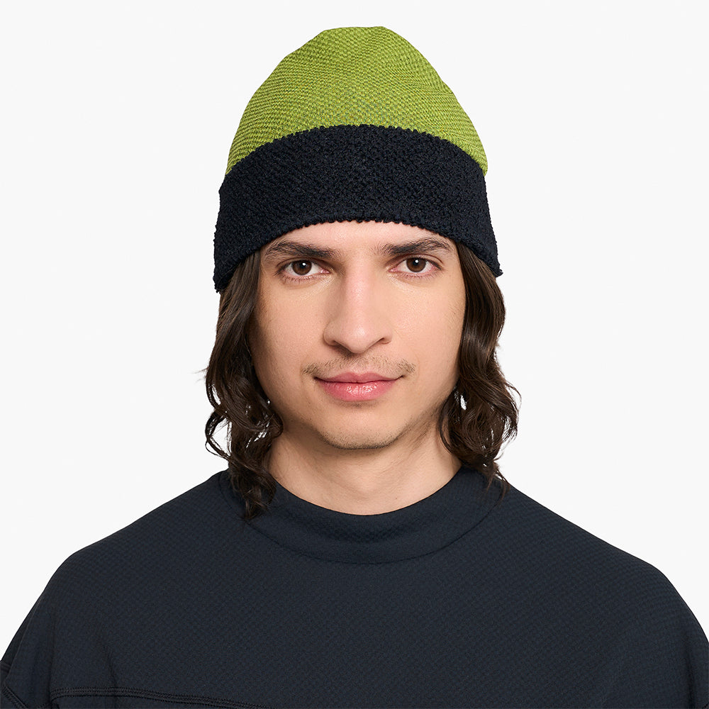 Ciele Athletics UHBeanie - Lime Green シエルアスレチックス ユーエイチビーニー ライムグリーン