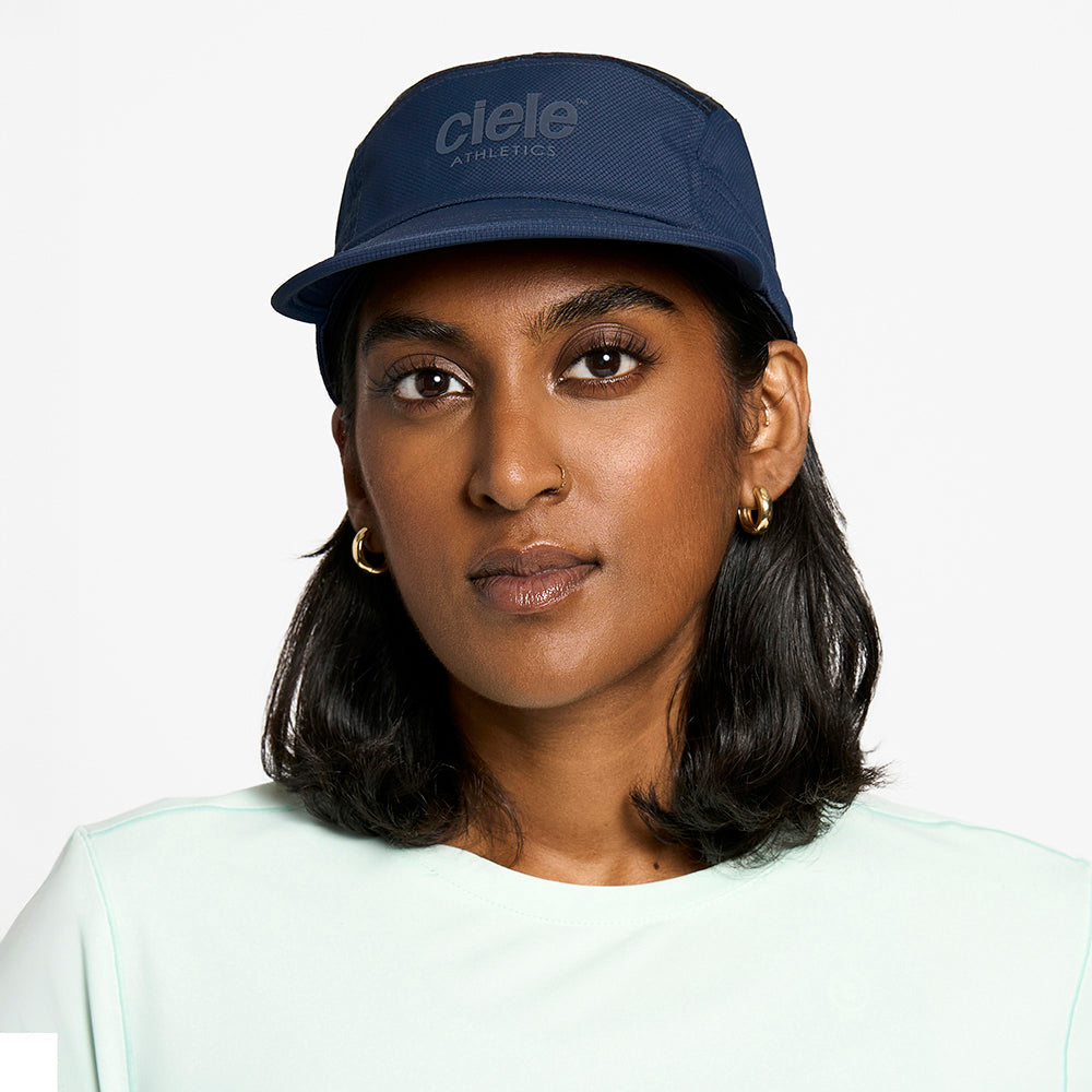 Ciele Athletics GOCap - Classic - Athletics - Deep Space  シエルアスレチックス ゴーキャップ クラシック アスレチック ディープスペース