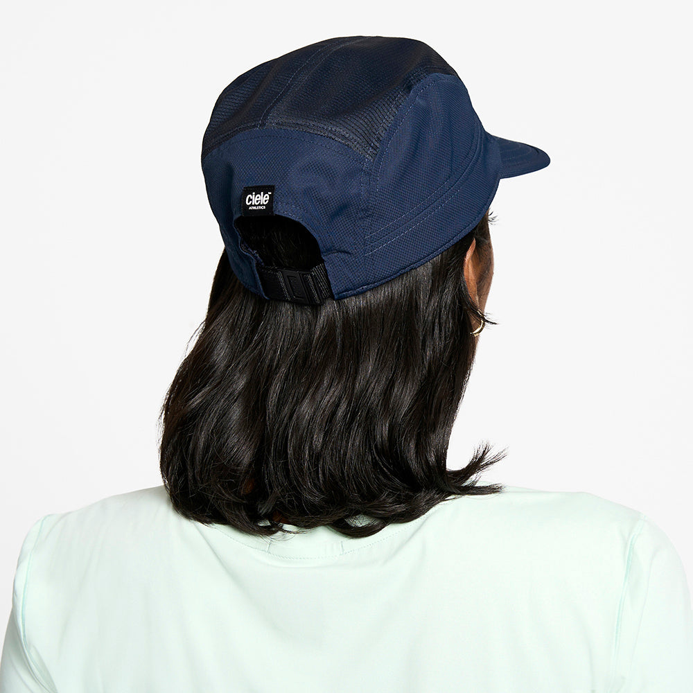 Ciele Athletics GOCap - Classic - Athletics - Deep Space  シエルアスレチックス ゴーキャップ クラシック アスレチック ディープスペース